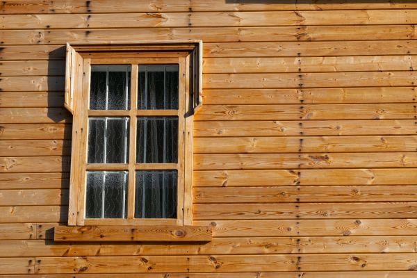 Wood Clad Windows Installation in Fort Myers Beach