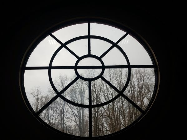 Circular Window Replacement