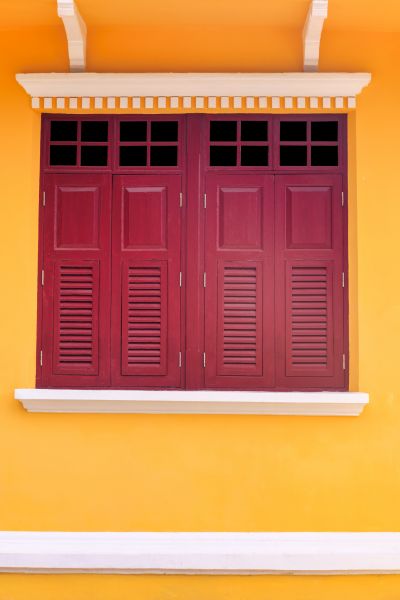 Wood Window Service in Fort Myers Beach