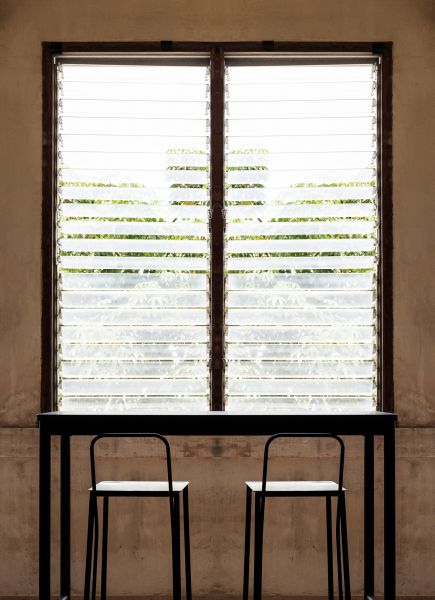 Louvre Window Replacement in Fort Myers Beach